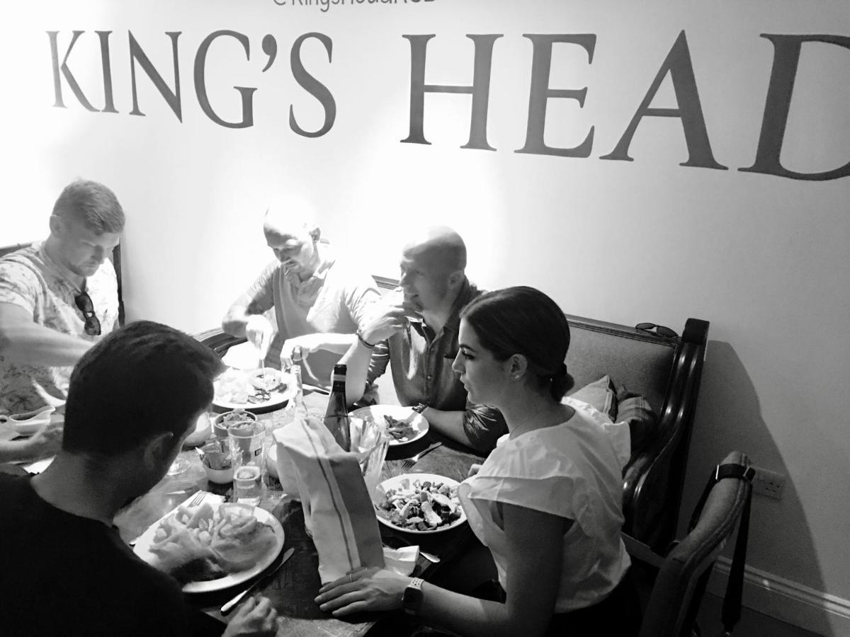 Kings Head - Riverside, Ravenstonedale Εξωτερικό φωτογραφία