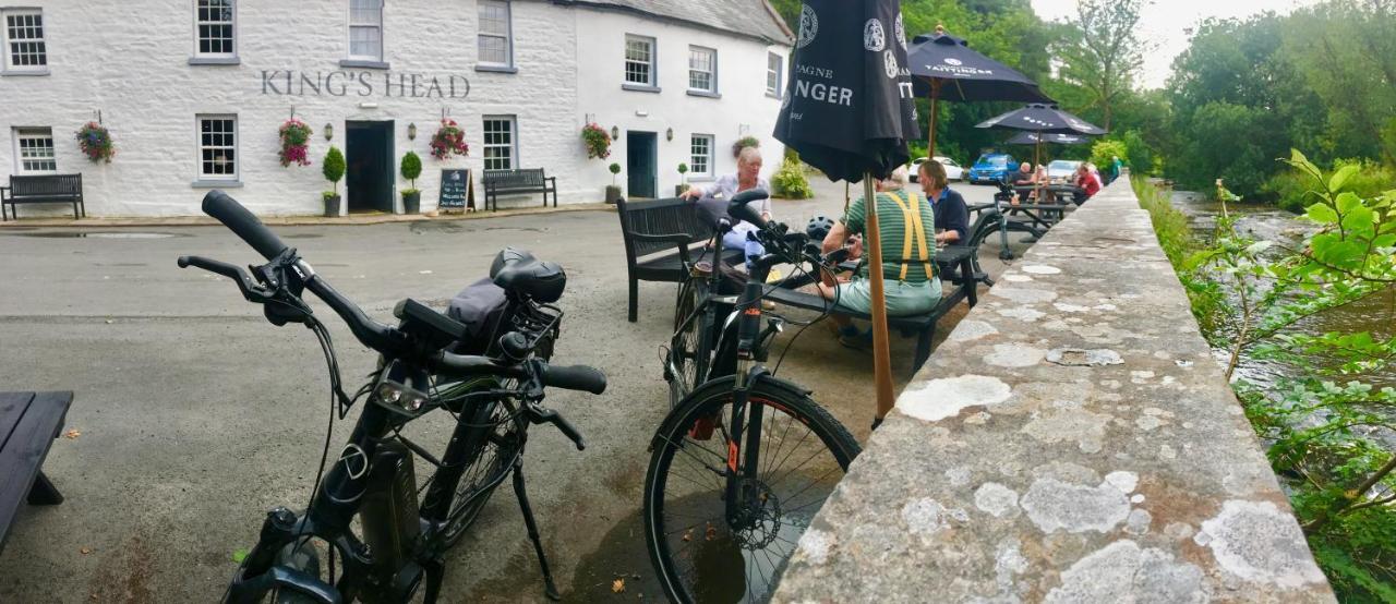 Kings Head - Riverside, Ravenstonedale Εξωτερικό φωτογραφία