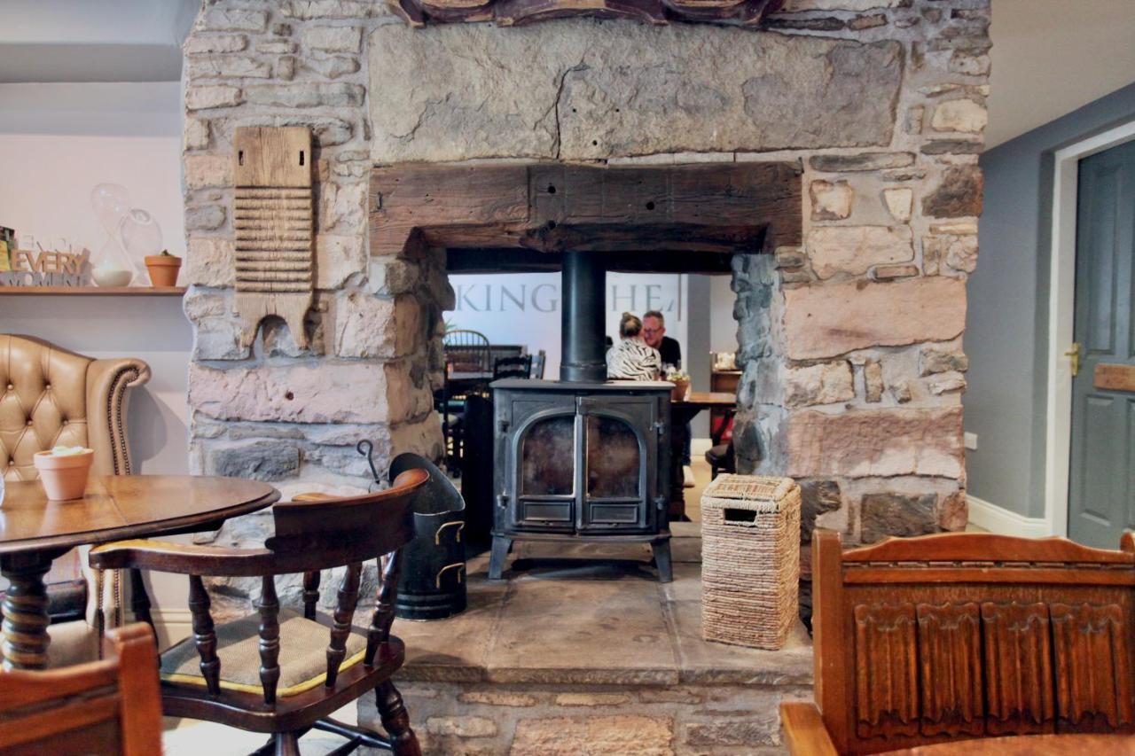 Kings Head - Riverside, Ravenstonedale Εξωτερικό φωτογραφία
