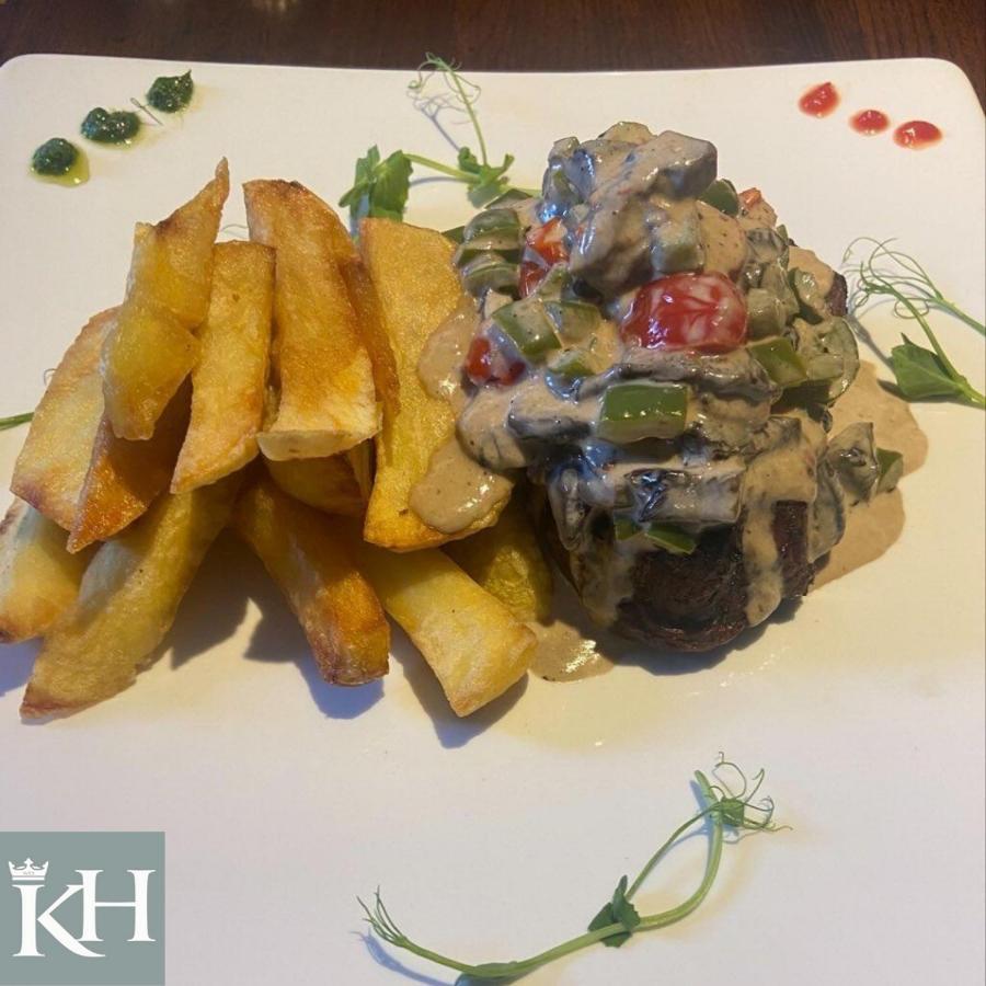 Kings Head - Riverside, Ravenstonedale Εξωτερικό φωτογραφία