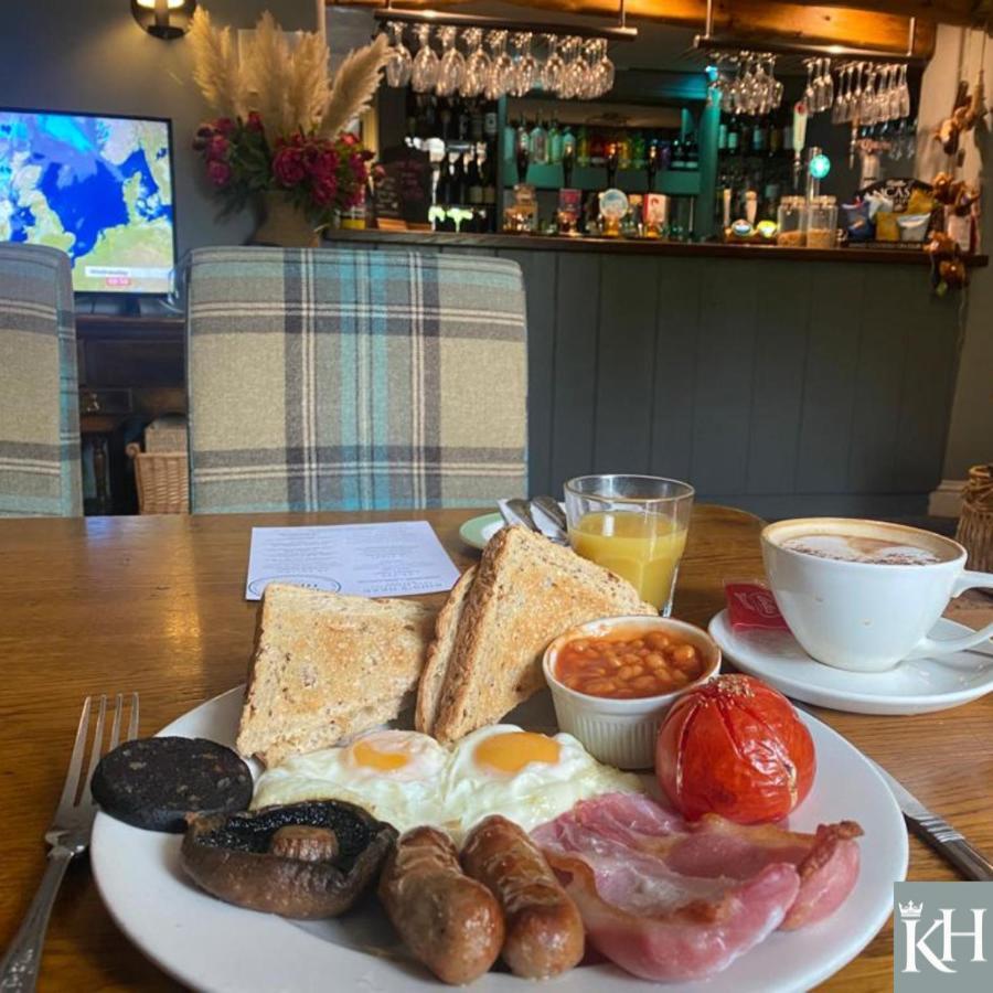 Kings Head - Riverside, Ravenstonedale Εξωτερικό φωτογραφία