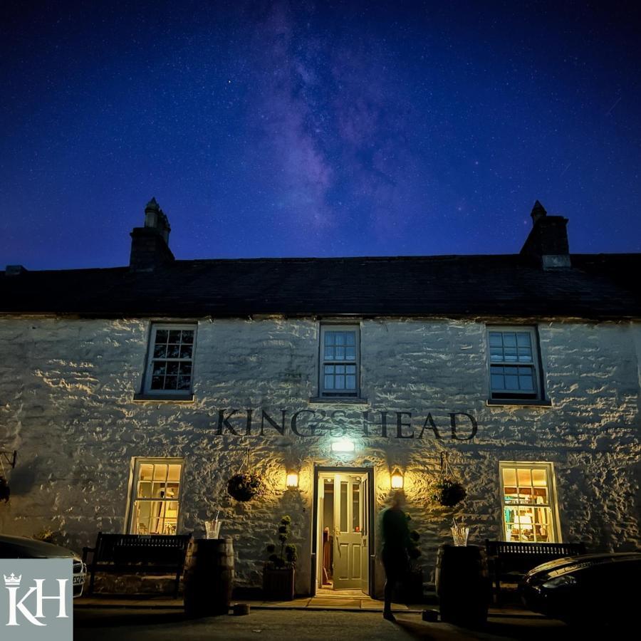 Kings Head - Riverside, Ravenstonedale Εξωτερικό φωτογραφία