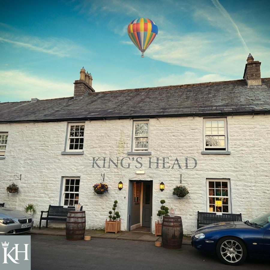 Kings Head - Riverside, Ravenstonedale Εξωτερικό φωτογραφία