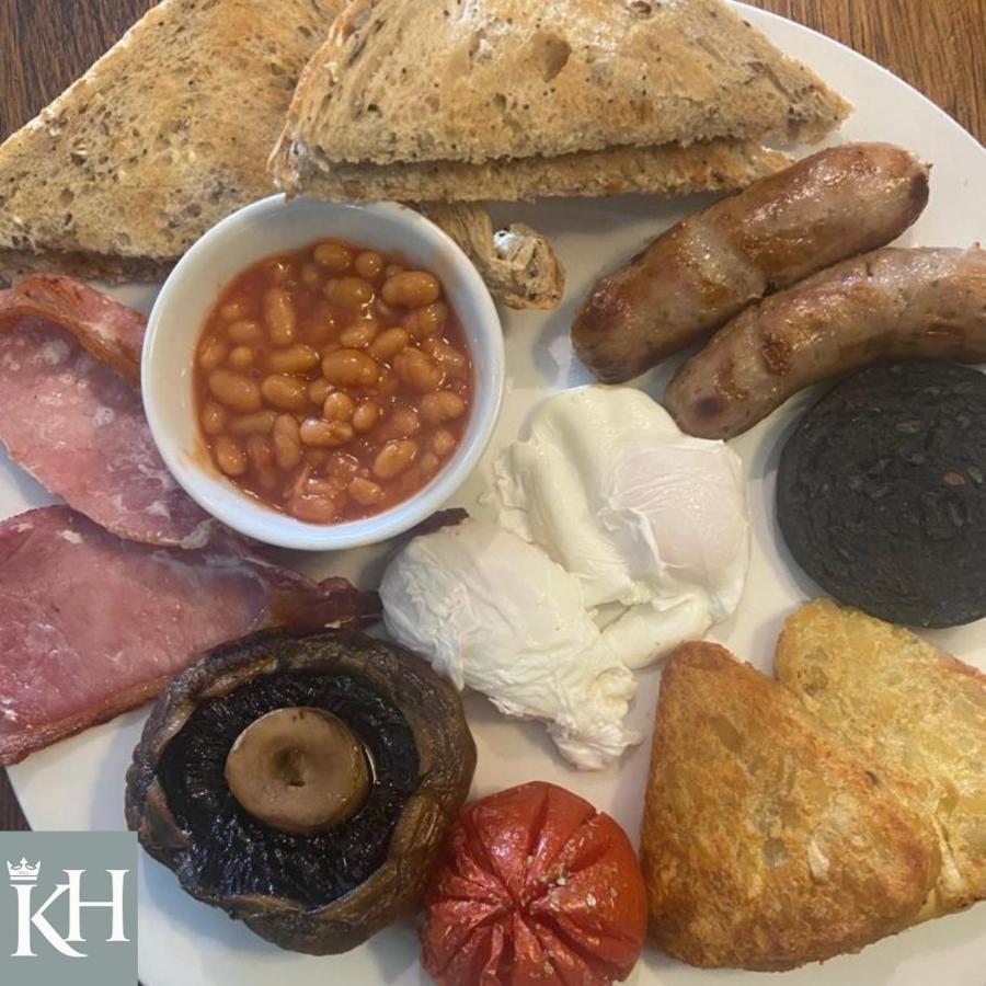 Kings Head - Riverside, Ravenstonedale Εξωτερικό φωτογραφία