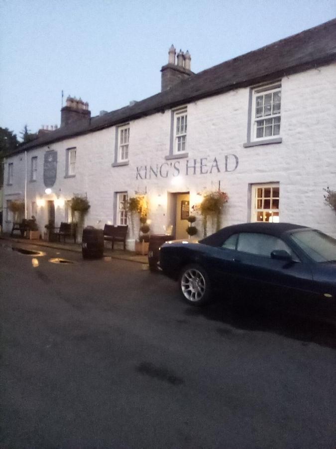 Kings Head - Riverside, Ravenstonedale Εξωτερικό φωτογραφία