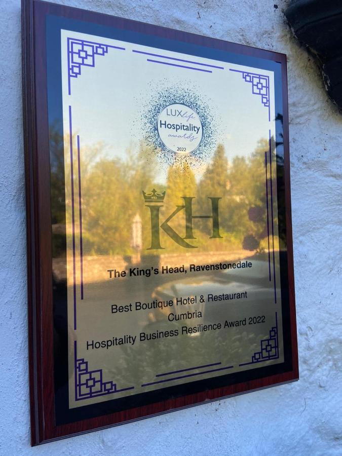 Kings Head - Riverside, Ravenstonedale Εξωτερικό φωτογραφία