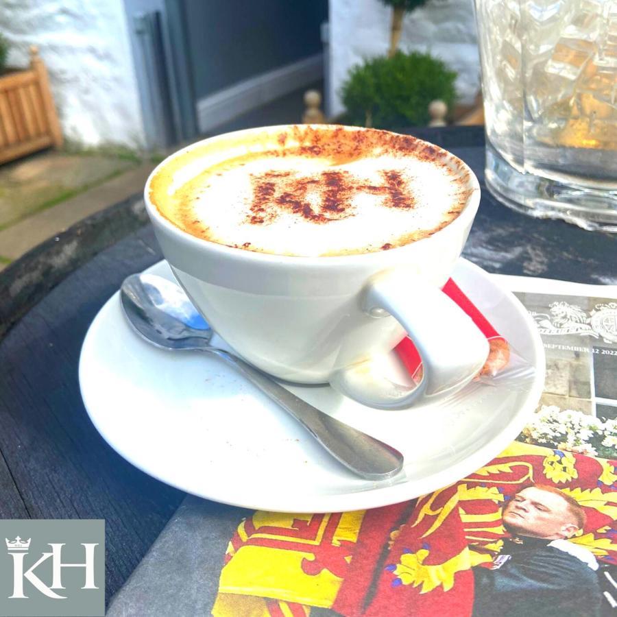 Kings Head - Riverside, Ravenstonedale Εξωτερικό φωτογραφία