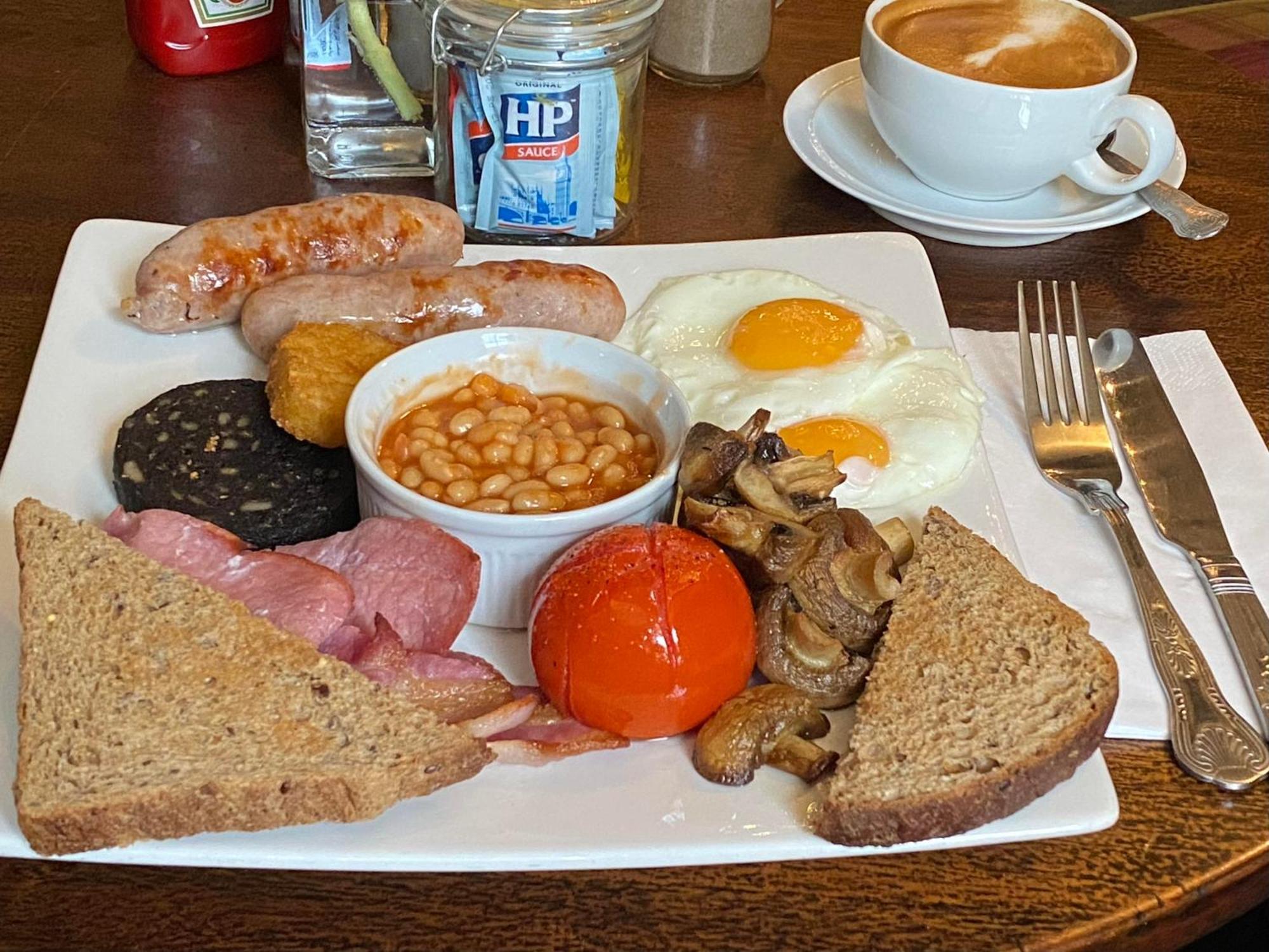 Kings Head - Riverside, Ravenstonedale Εξωτερικό φωτογραφία