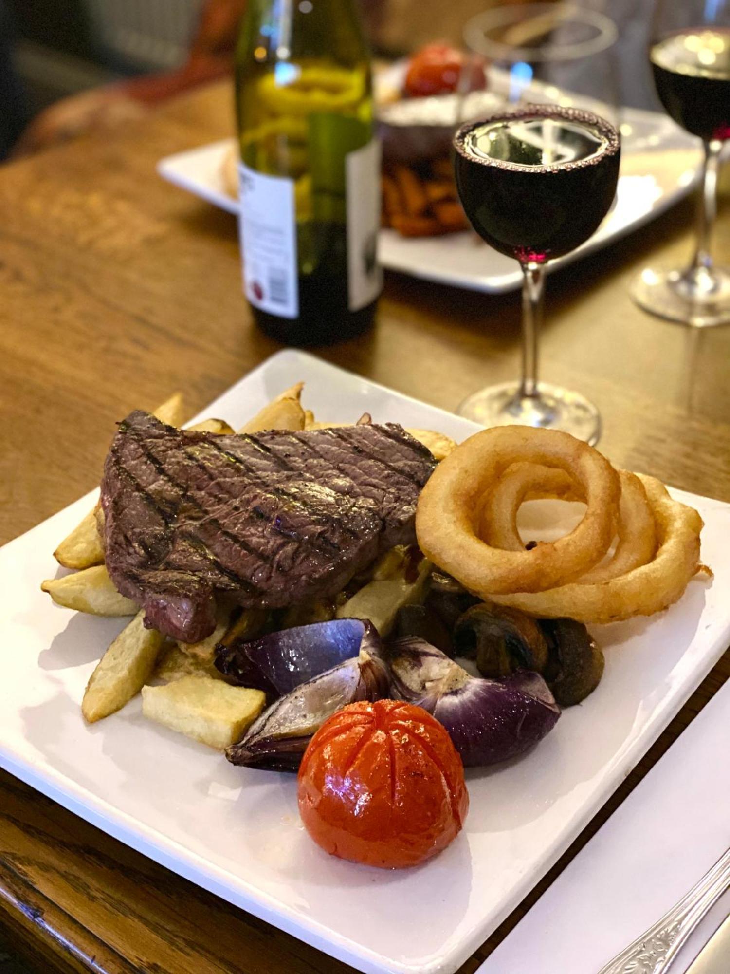 Kings Head - Riverside, Ravenstonedale Εξωτερικό φωτογραφία