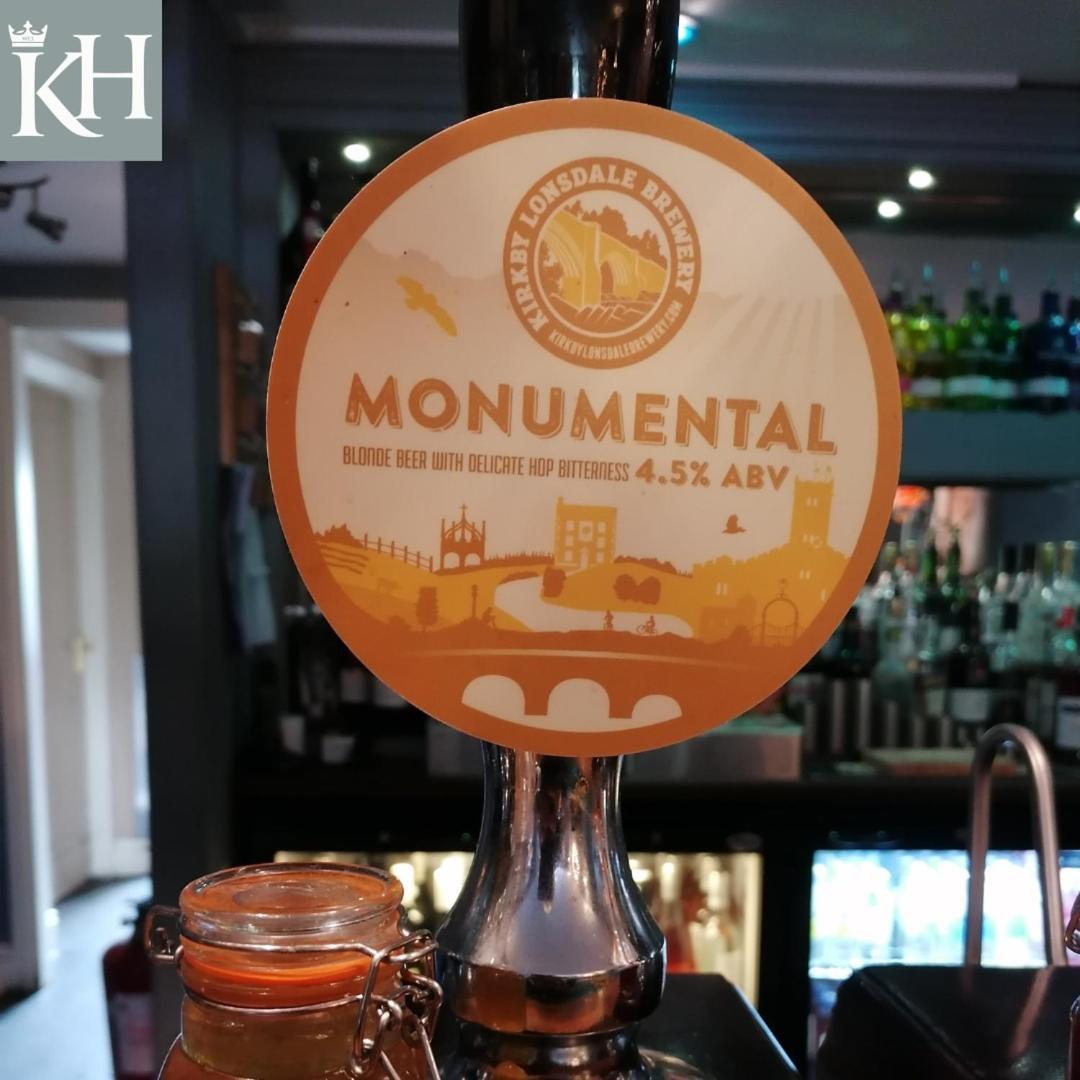 Kings Head - Riverside, Ravenstonedale Εξωτερικό φωτογραφία